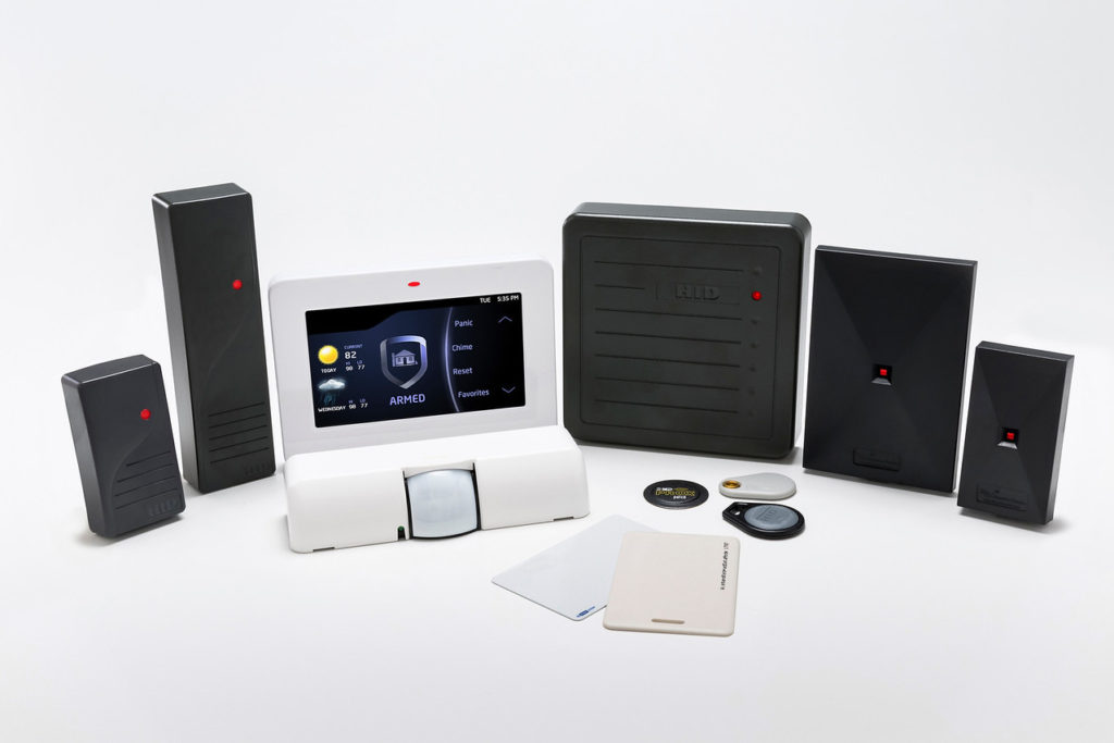 Access Control Deep Blue Integration, Inc.